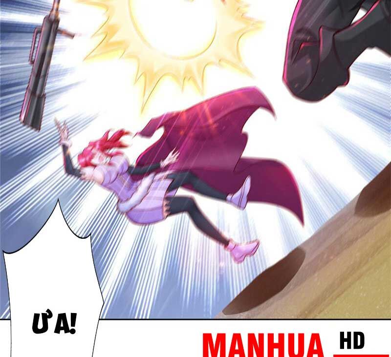 Đấu Chiến Cuồng Triều Chap 346 - Next Chap 347