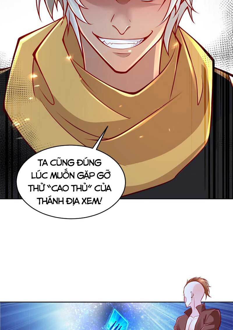 Đấu Chiến Cuồng Triều Chap 346 - Next Chap 347