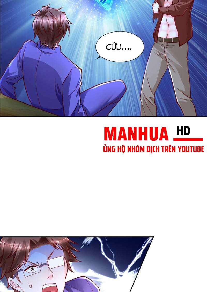 Đấu Chiến Cuồng Triều Chap 346 - Next Chap 347