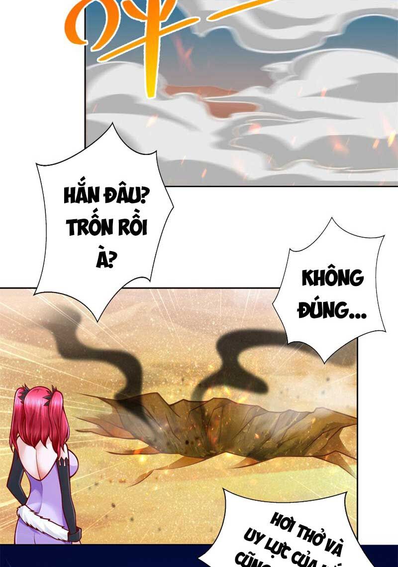 Đấu Chiến Cuồng Triều Chap 347 - Next Chap 348