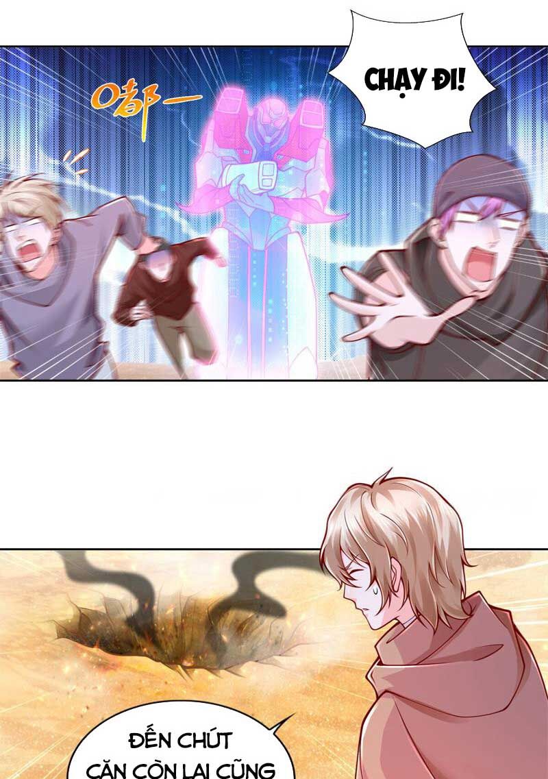 Đấu Chiến Cuồng Triều Chap 347 - Next Chap 348