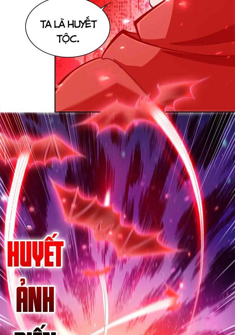 Đấu Chiến Cuồng Triều Chap 347 - Next Chap 348