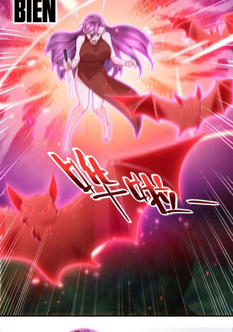 Đấu Chiến Cuồng Triều Chap 347 - Next Chap 348