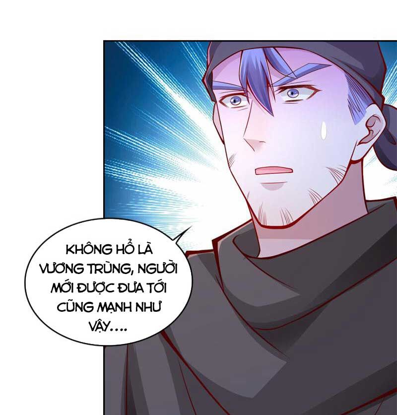 Đấu Chiến Cuồng Triều Chap 347 - Next Chap 348