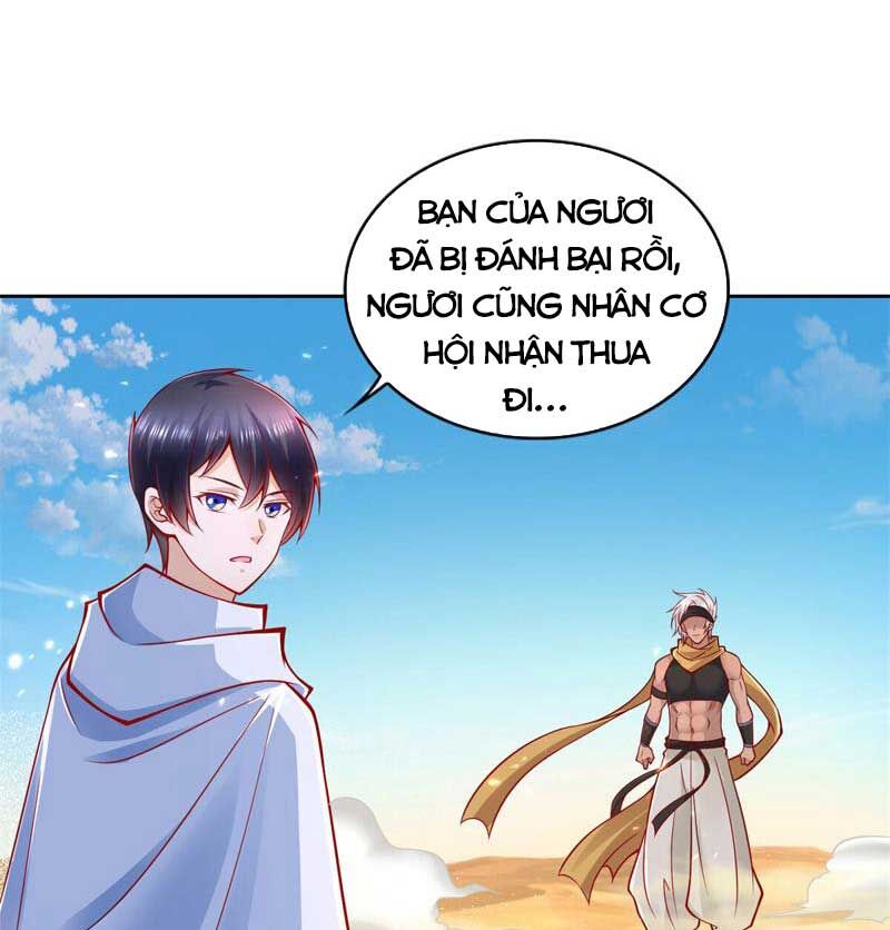 Đấu Chiến Cuồng Triều Chap 347 - Next Chap 348