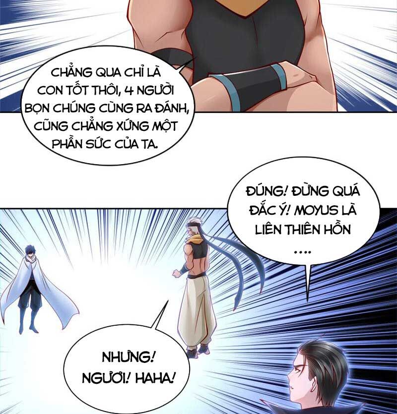 Đấu Chiến Cuồng Triều Chap 347 - Next Chap 348