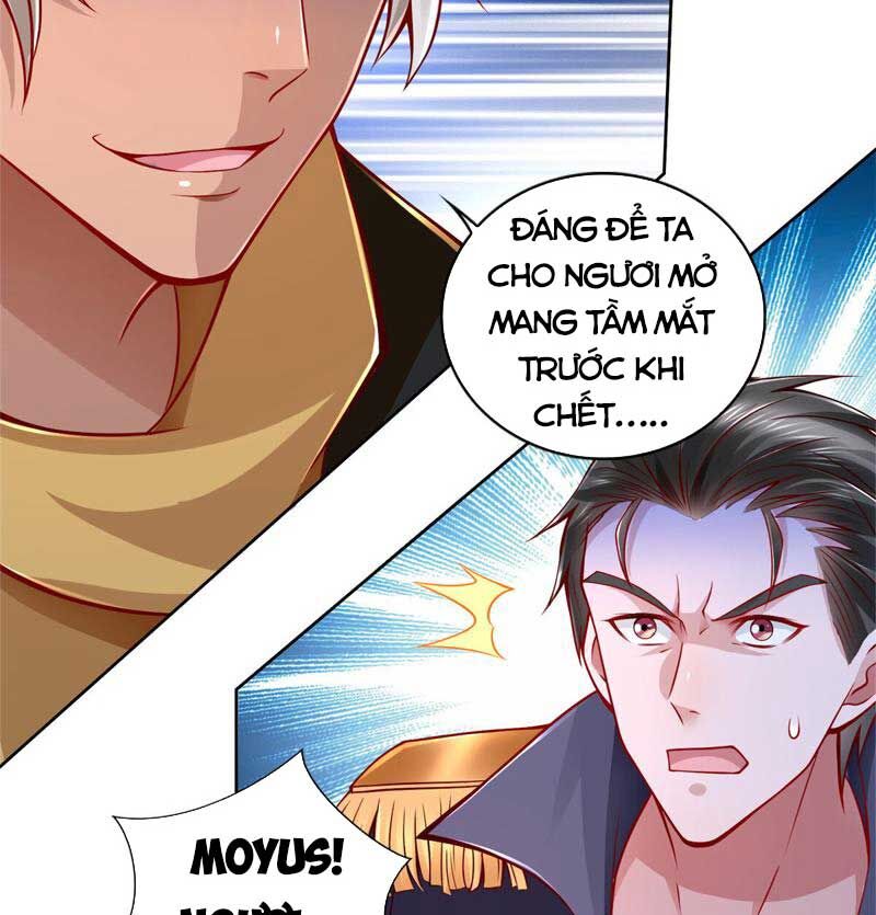 Đấu Chiến Cuồng Triều Chap 347 - Next Chap 348