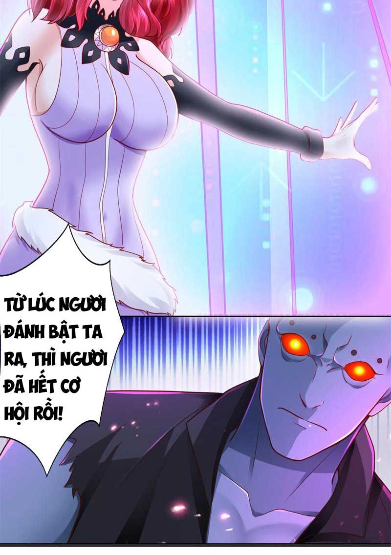 Đấu Chiến Cuồng Triều Chap 347 - Next Chap 348