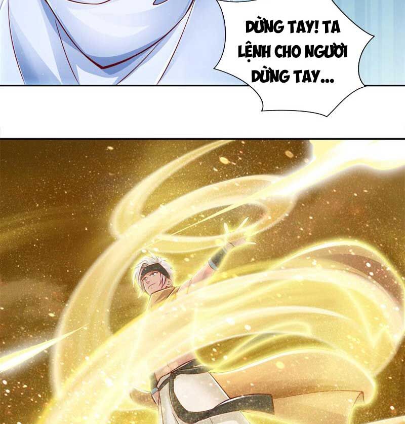 Đấu Chiến Cuồng Triều Chap 347 - Next Chap 348