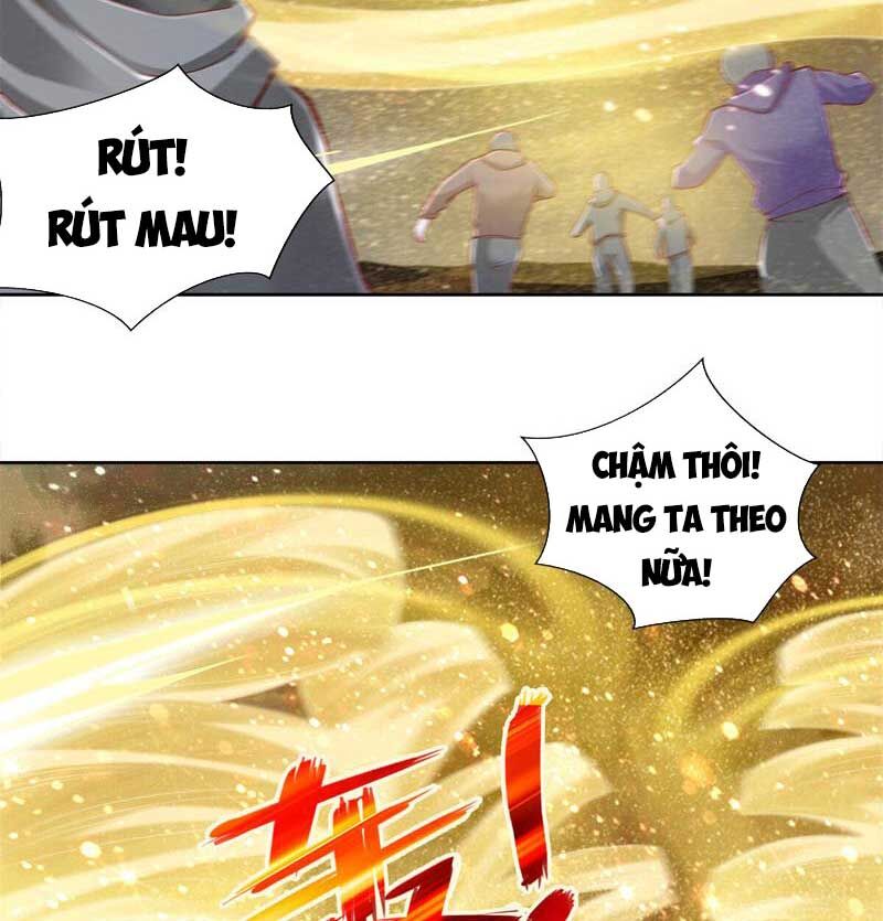 Đấu Chiến Cuồng Triều Chap 347 - Next Chap 348