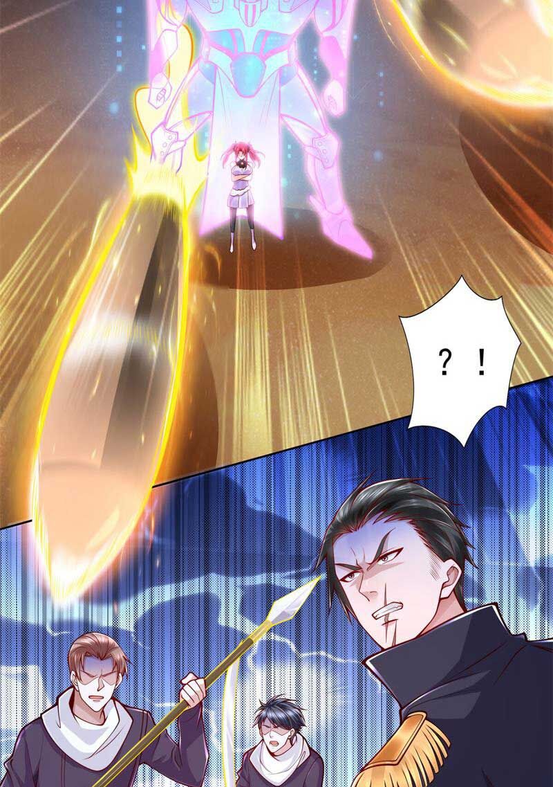 Đấu Chiến Cuồng Triều Chap 347 - Next Chap 348