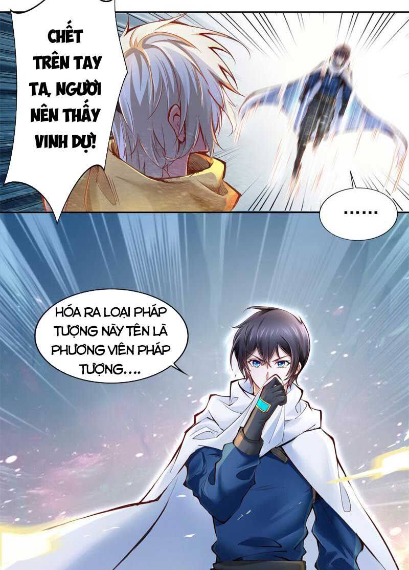 Đấu Chiến Cuồng Triều Chap 348 - Next Chap 349