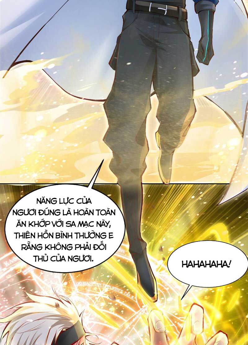 Đấu Chiến Cuồng Triều Chap 348 - Next Chap 349