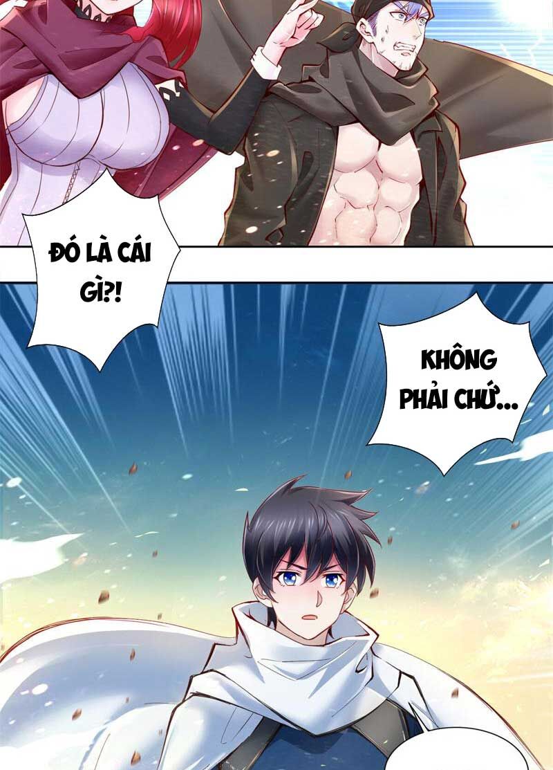 Đấu Chiến Cuồng Triều Chap 348 - Next Chap 349
