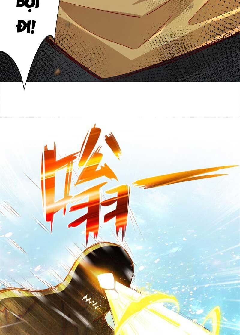 Đấu Chiến Cuồng Triều Chap 348 - Next Chap 349