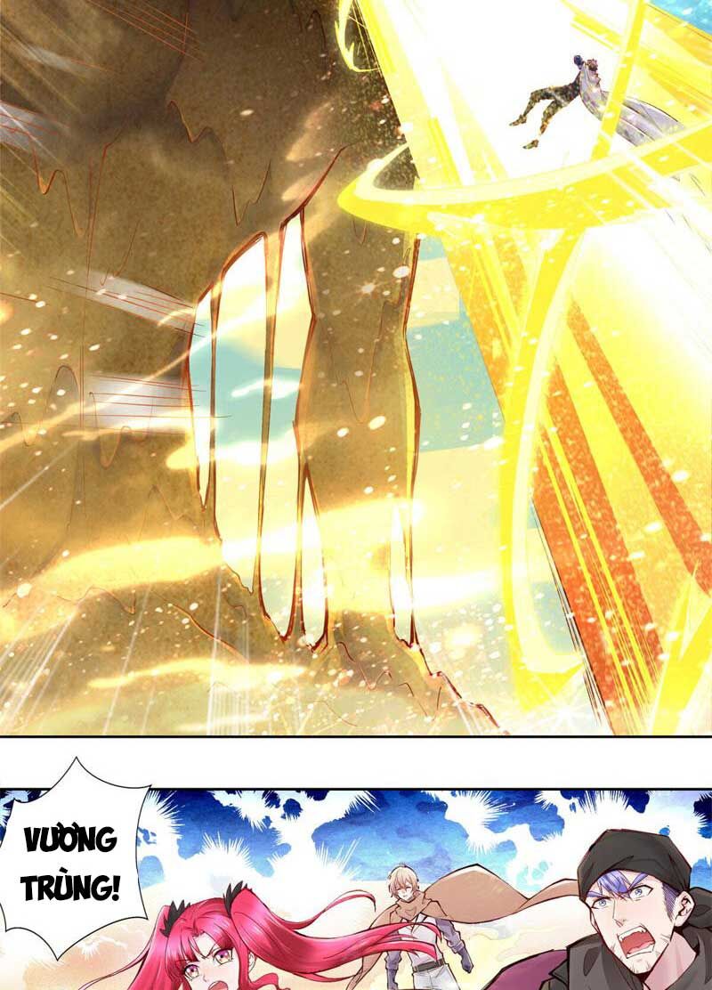 Đấu Chiến Cuồng Triều Chap 348 - Next Chap 349