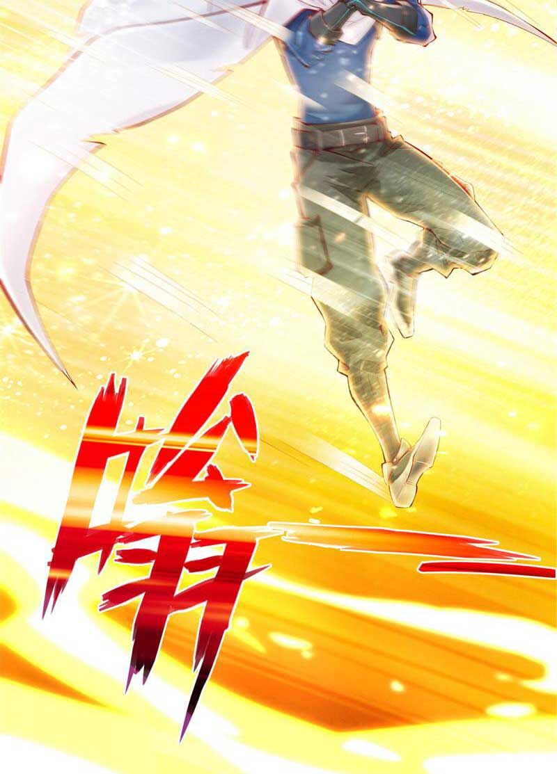 Đấu Chiến Cuồng Triều Chap 348 - Next Chap 349