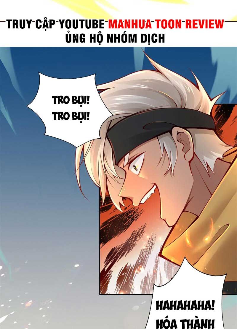 Đấu Chiến Cuồng Triều Chap 348 - Next Chap 349