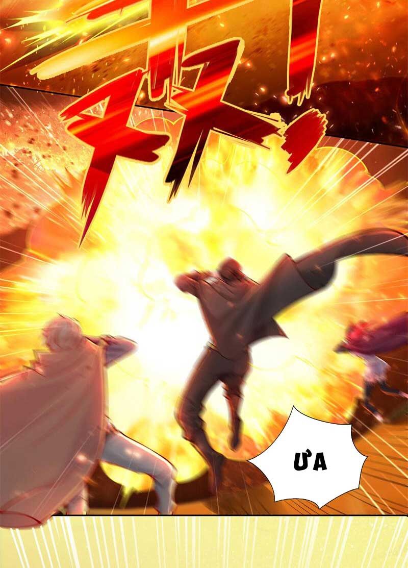Đấu Chiến Cuồng Triều Chap 348 - Next Chap 349