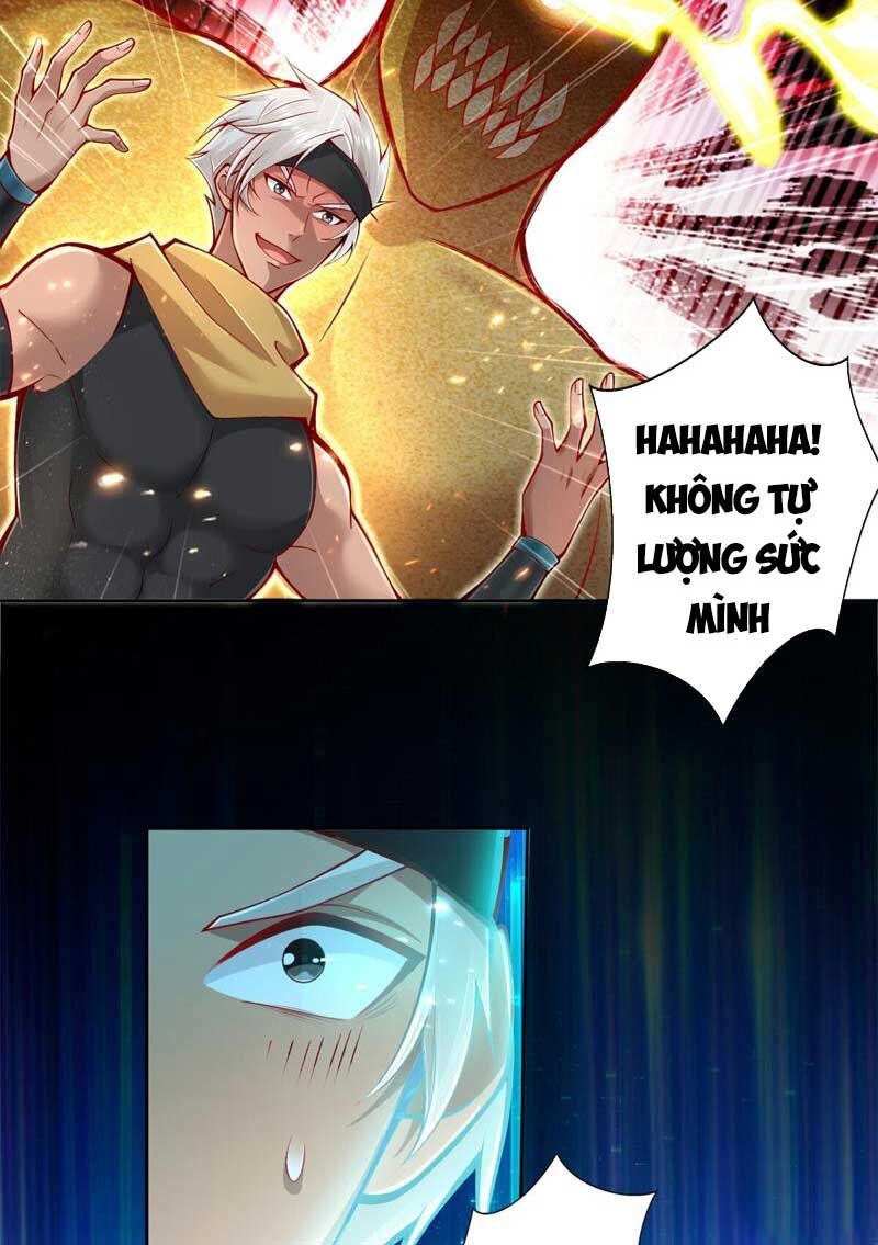 Đấu Chiến Cuồng Triều Chap 348 - Next Chap 349