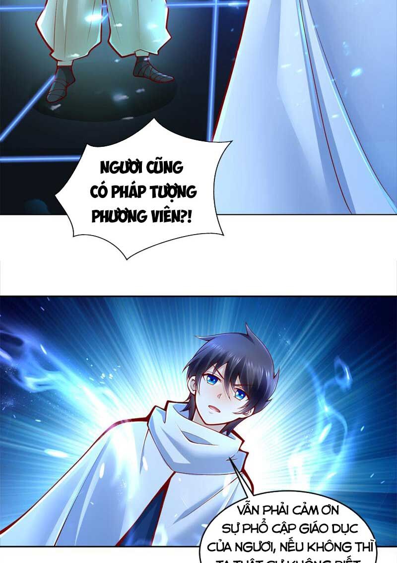 Đấu Chiến Cuồng Triều Chap 348 - Next Chap 349