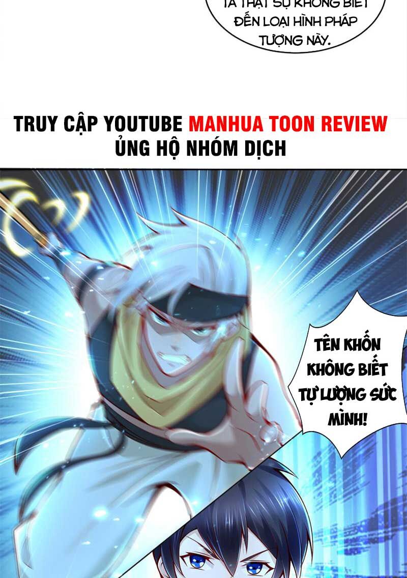 Đấu Chiến Cuồng Triều Chap 348 - Next Chap 349