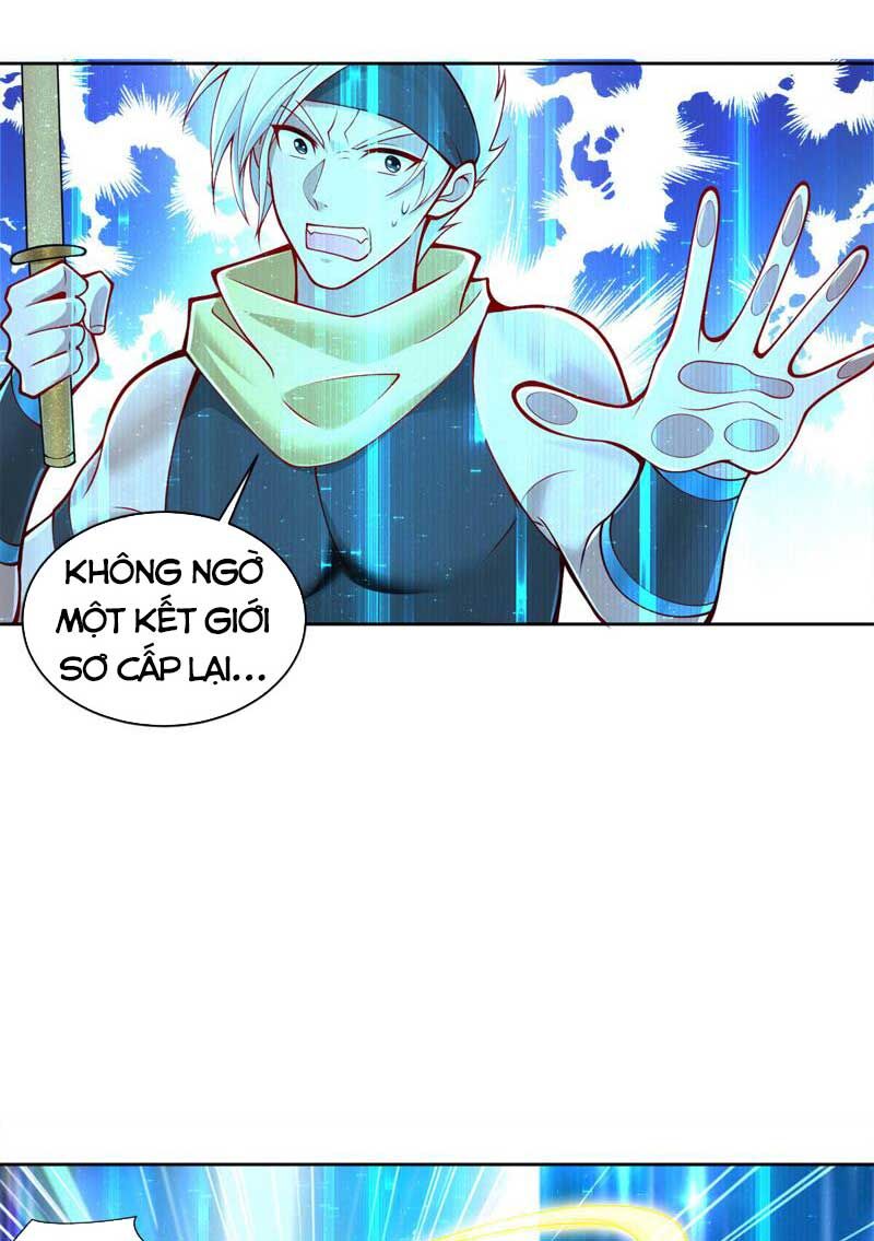 Đấu Chiến Cuồng Triều Chap 348 - Next Chap 349
