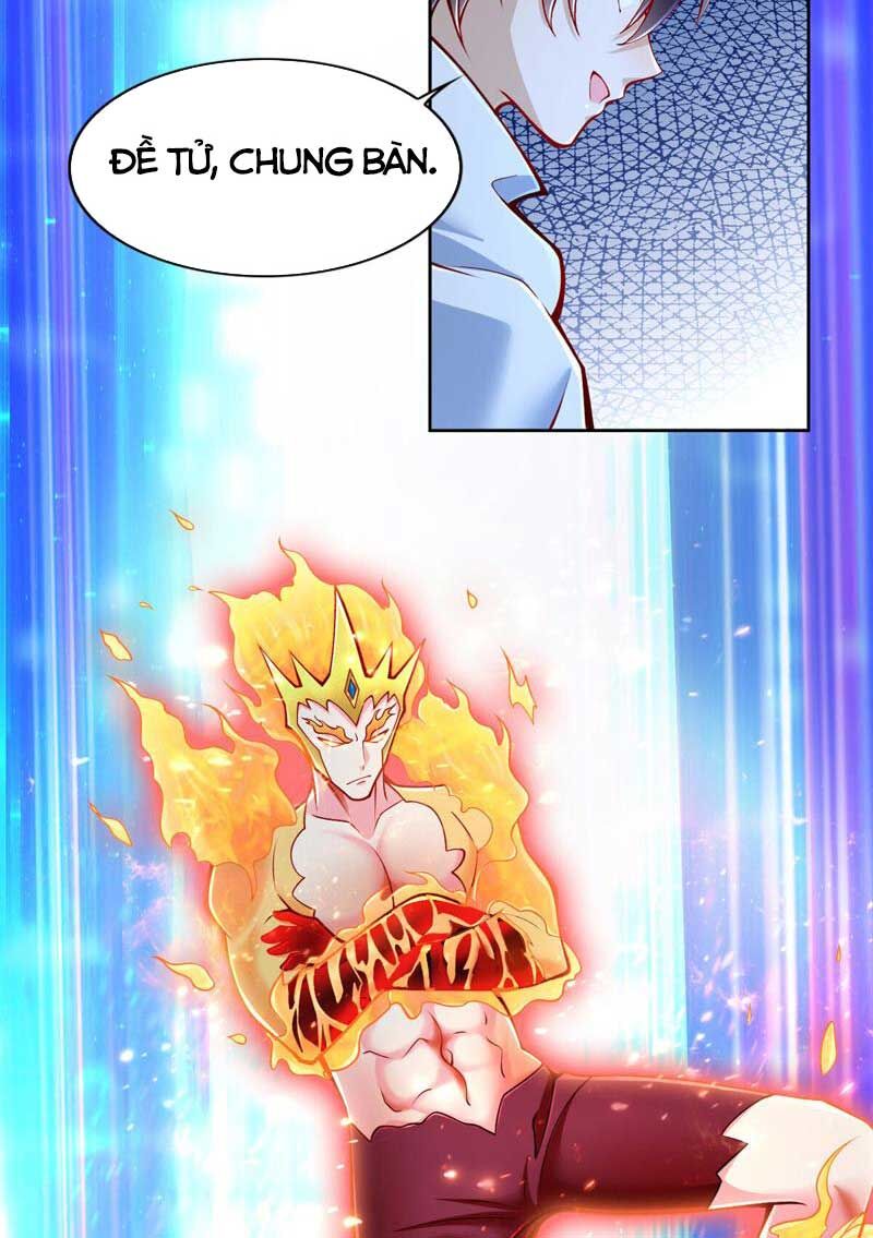 Đấu Chiến Cuồng Triều Chap 348 - Next Chap 349