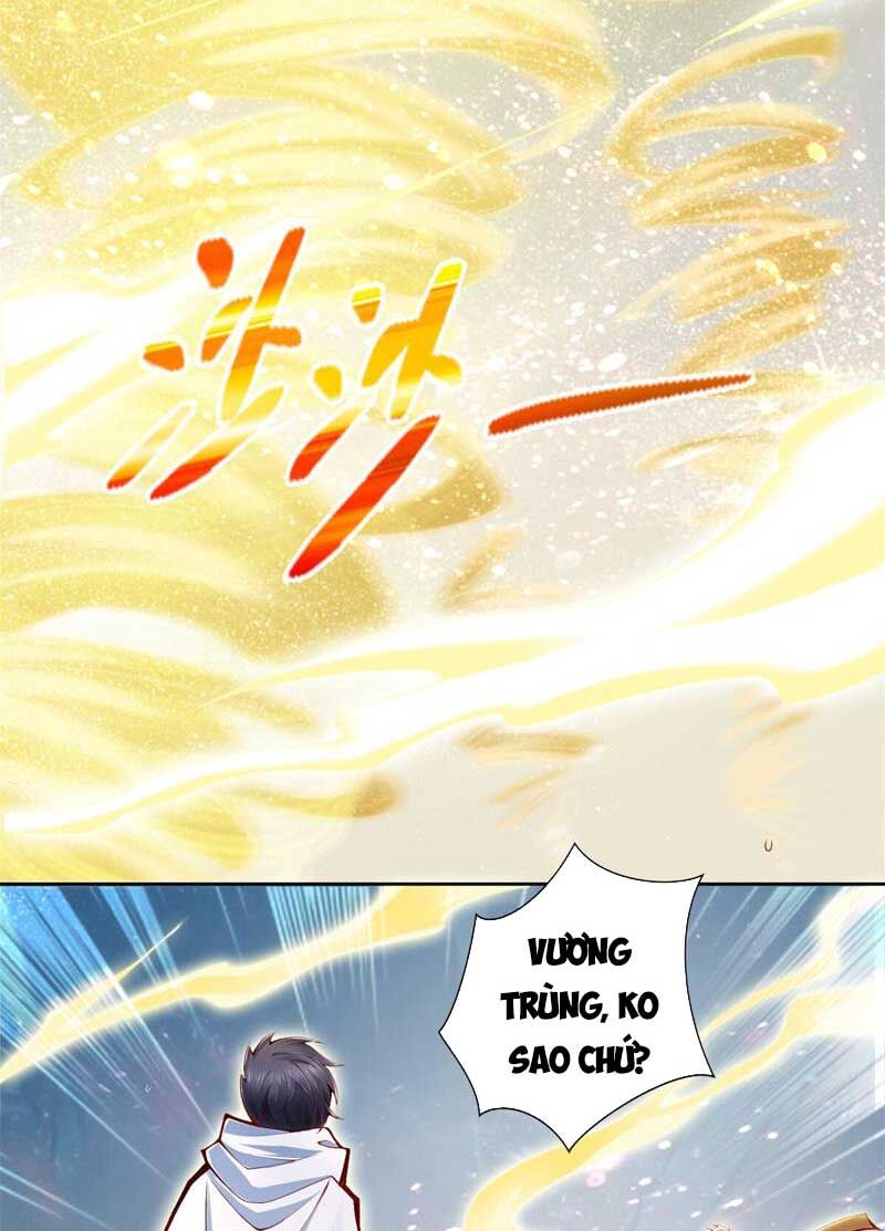 Đấu Chiến Cuồng Triều Chap 348 - Next Chap 349
