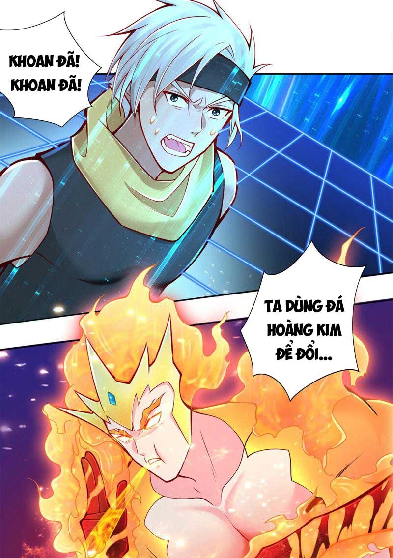 Đấu Chiến Cuồng Triều Chap 348 - Next Chap 349