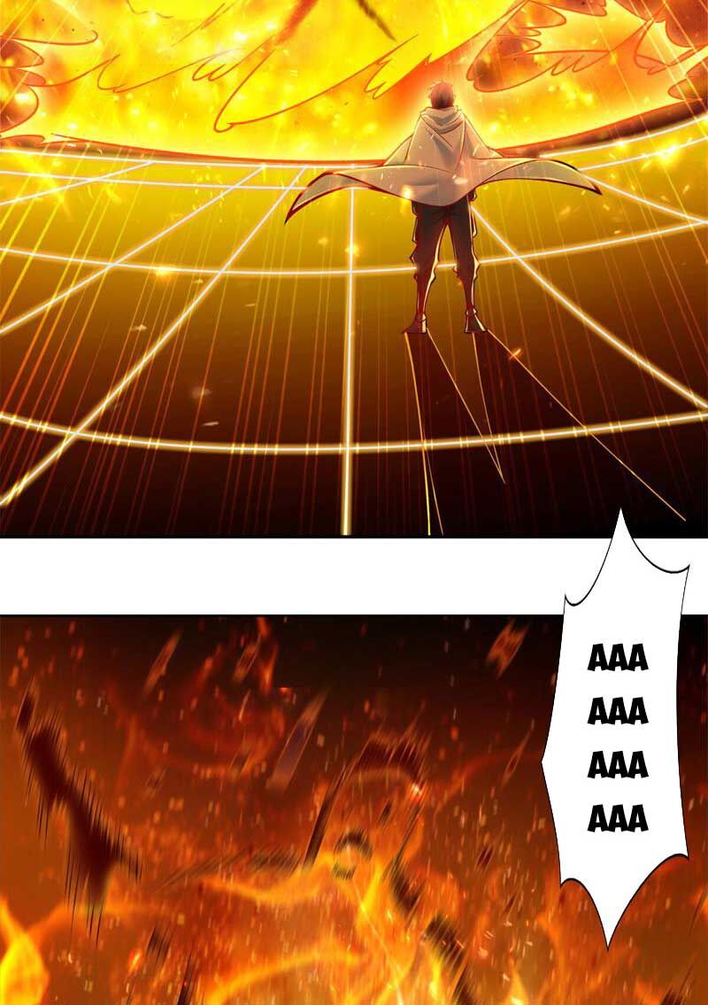Đấu Chiến Cuồng Triều Chap 348 - Next Chap 349