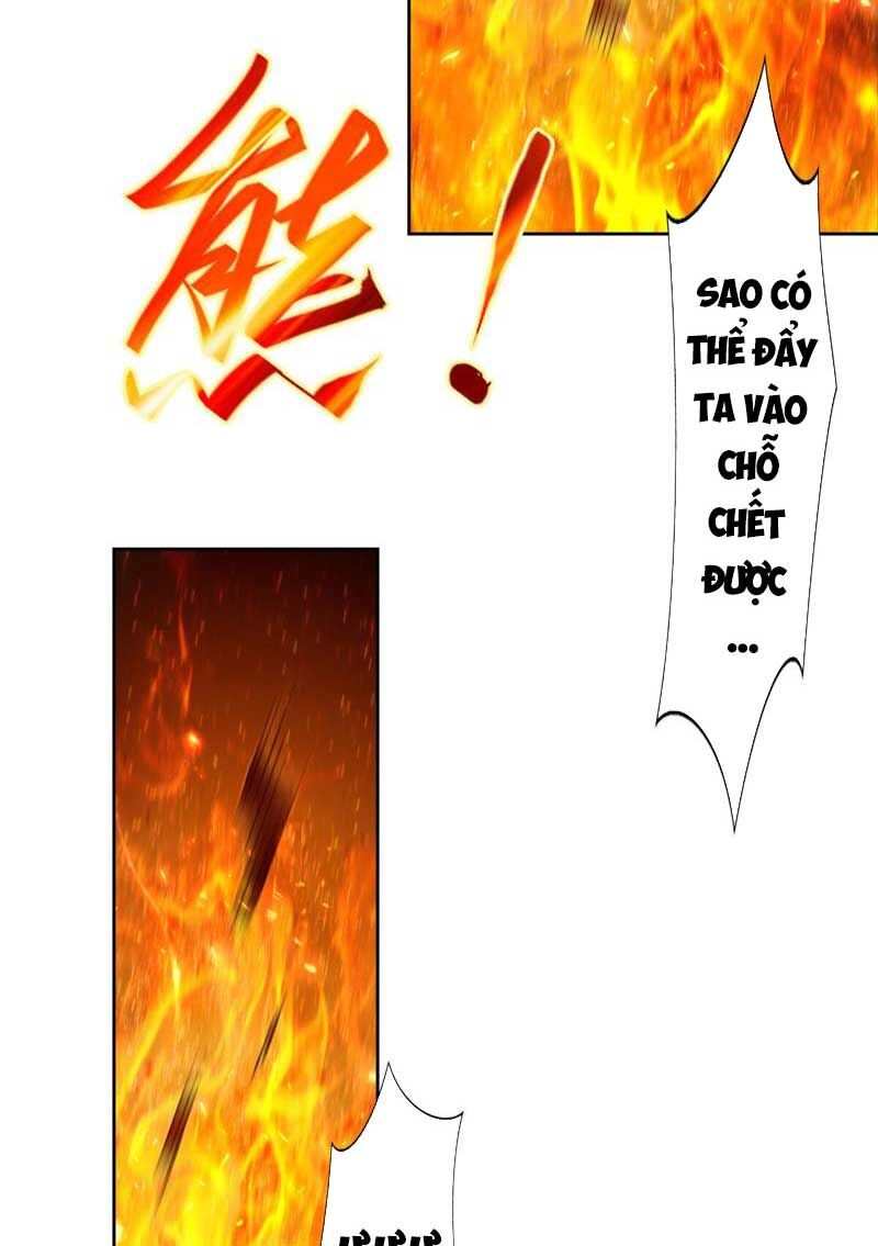 Đấu Chiến Cuồng Triều Chap 348 - Next Chap 349