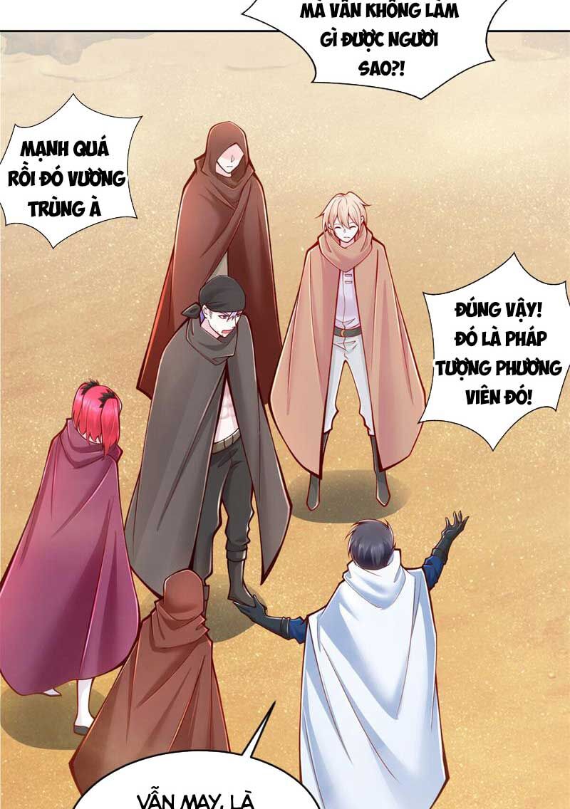 Đấu Chiến Cuồng Triều Chap 348 - Next Chap 349
