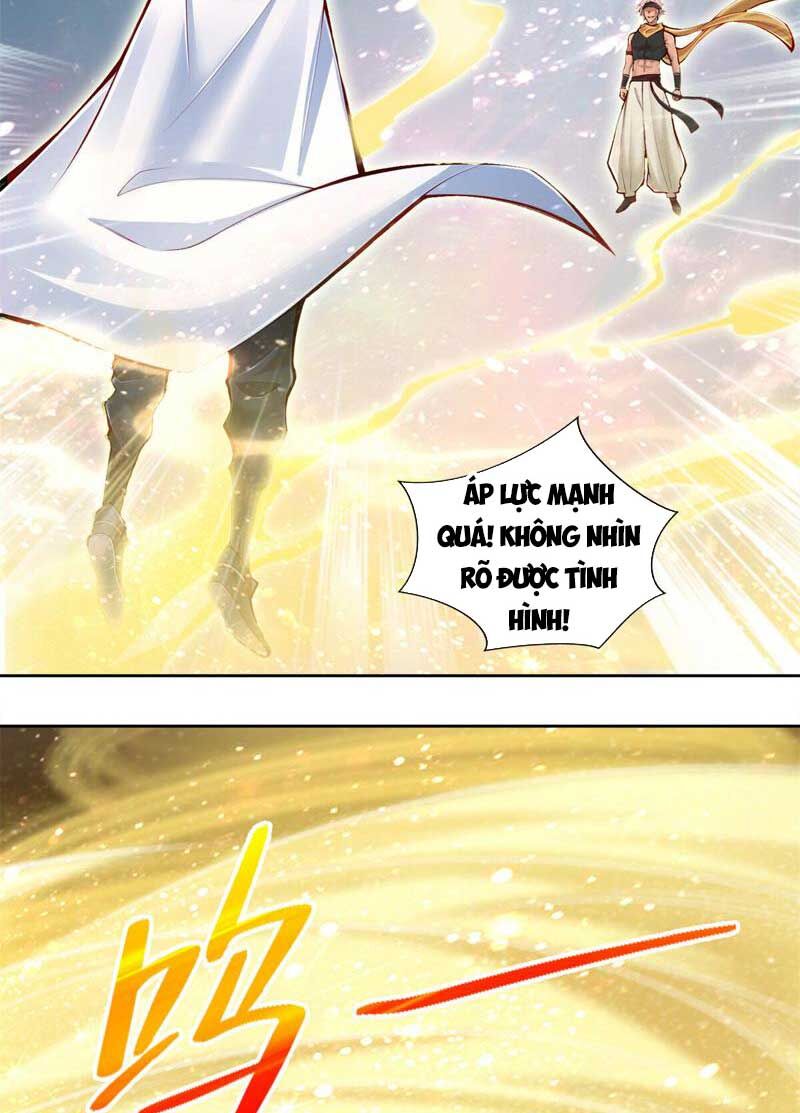 Đấu Chiến Cuồng Triều Chap 348 - Next Chap 349