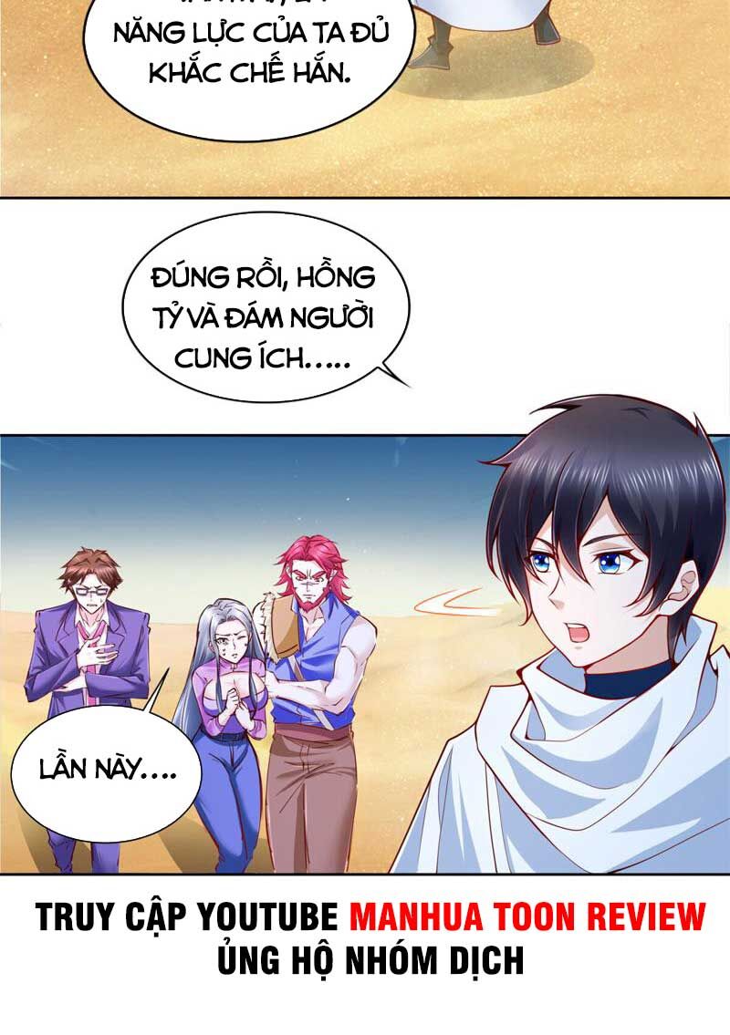 Đấu Chiến Cuồng Triều Chap 348 - Next Chap 349