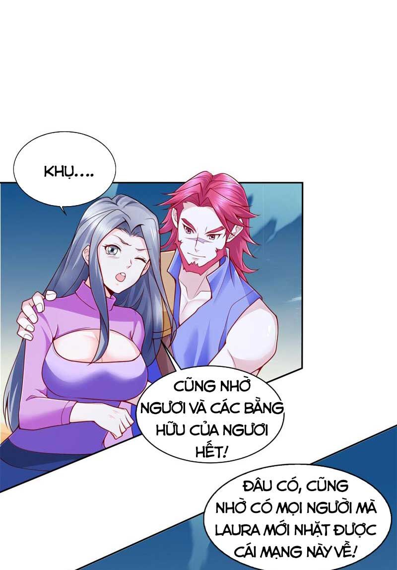 Đấu Chiến Cuồng Triều Chap 348 - Next Chap 349
