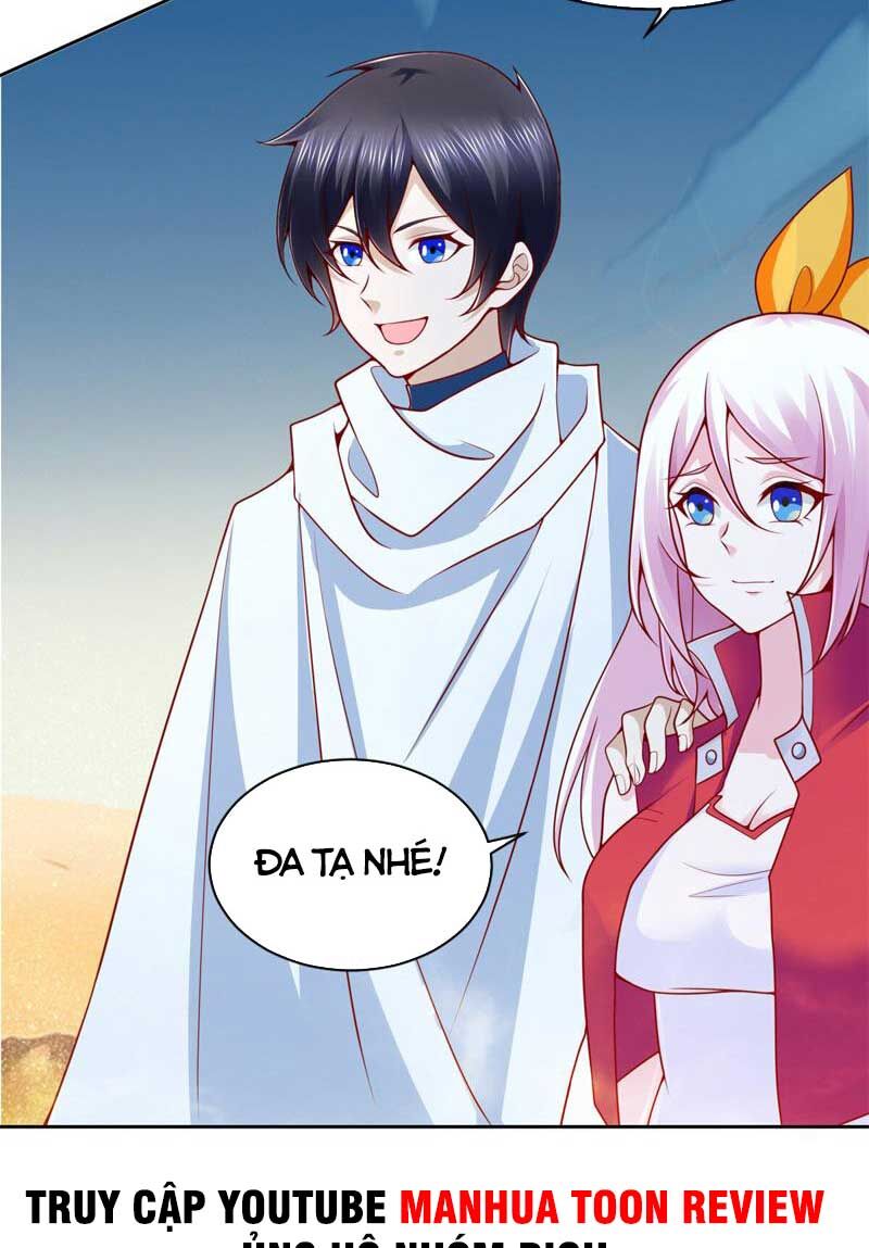 Đấu Chiến Cuồng Triều Chap 348 - Next Chap 349