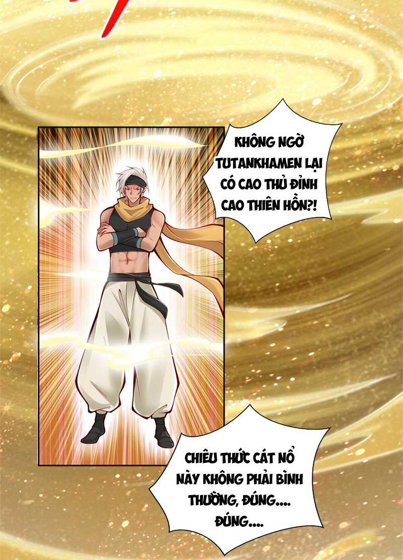Đấu Chiến Cuồng Triều Chap 348 - Next Chap 349