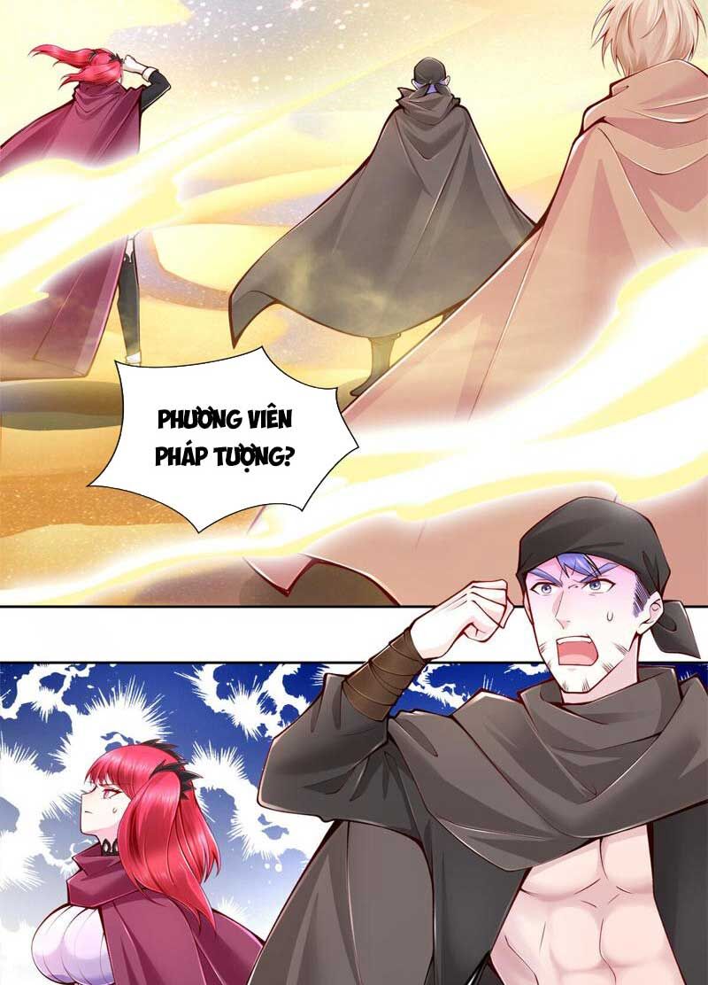 Đấu Chiến Cuồng Triều Chap 348 - Next Chap 349
