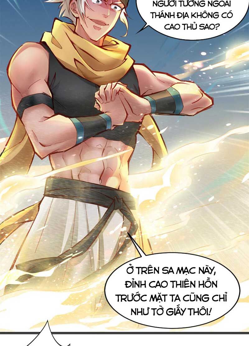 Đấu Chiến Cuồng Triều Chap 348 - Next Chap 349