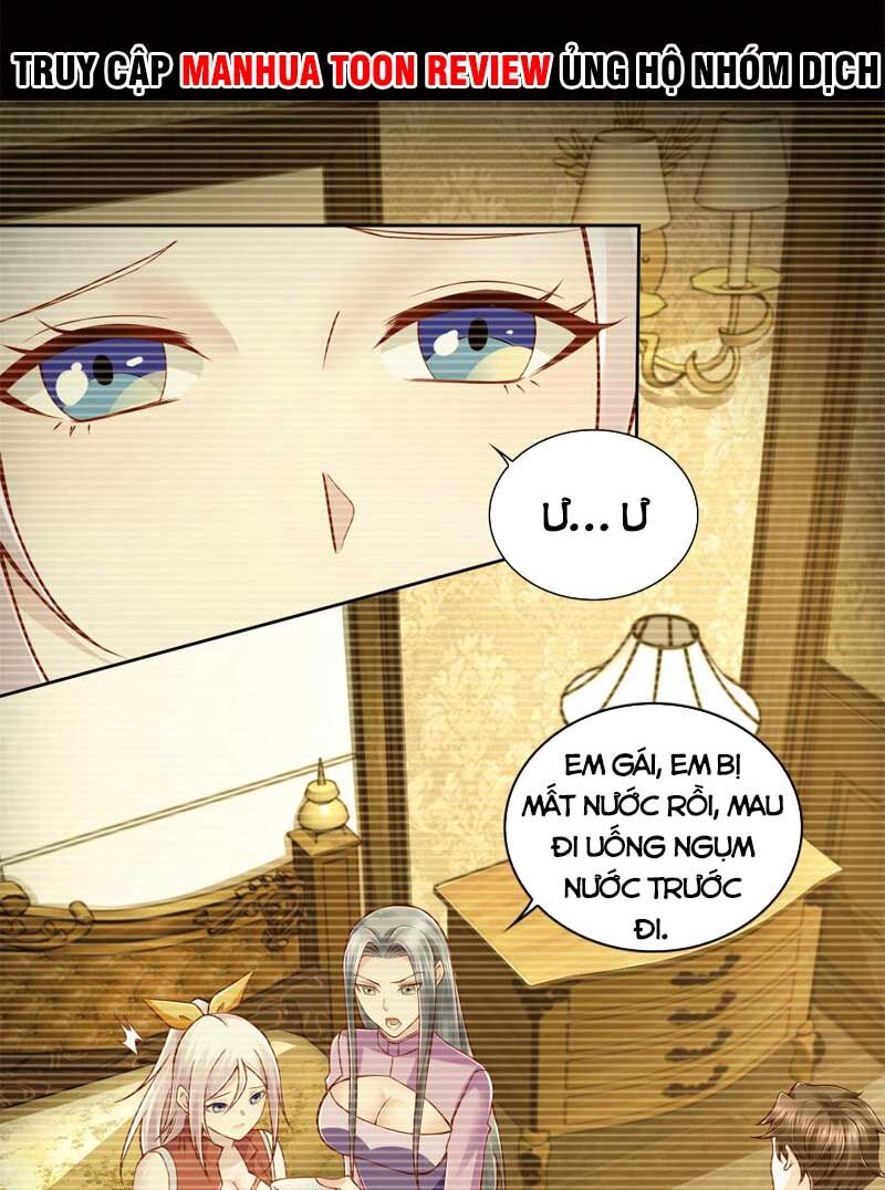 Đấu Chiến Cuồng Triều Chap 349 - Next Chap 350