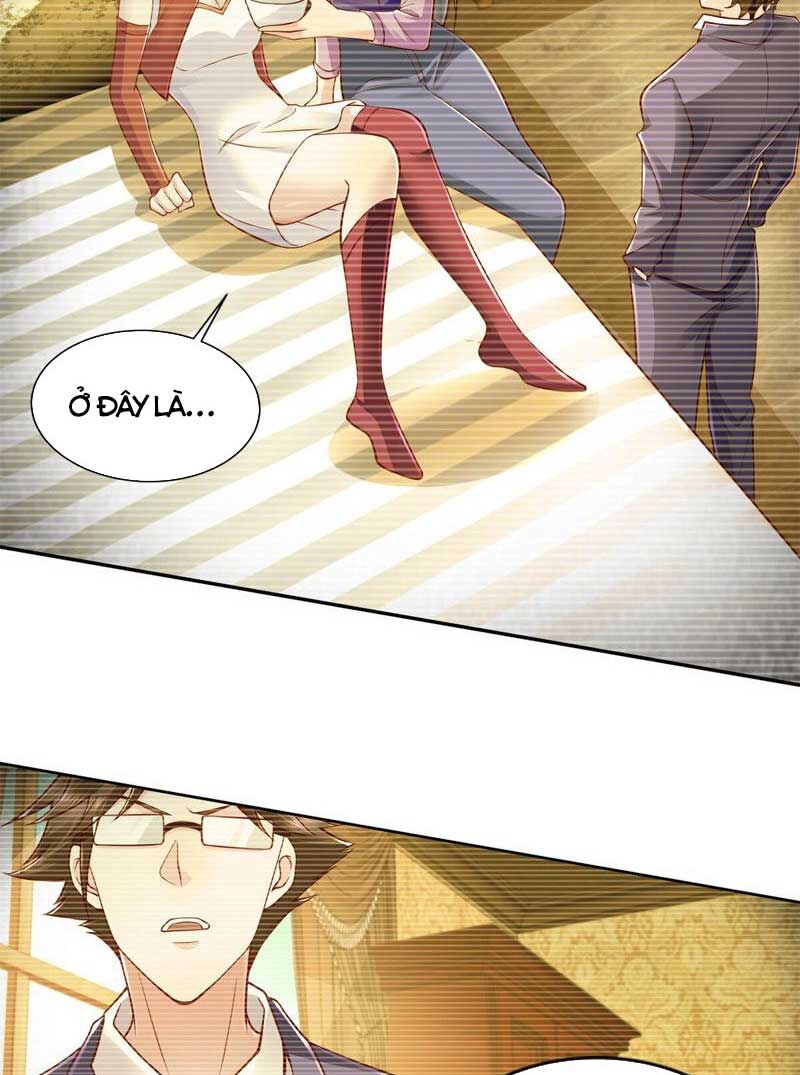 Đấu Chiến Cuồng Triều Chap 349 - Next Chap 350