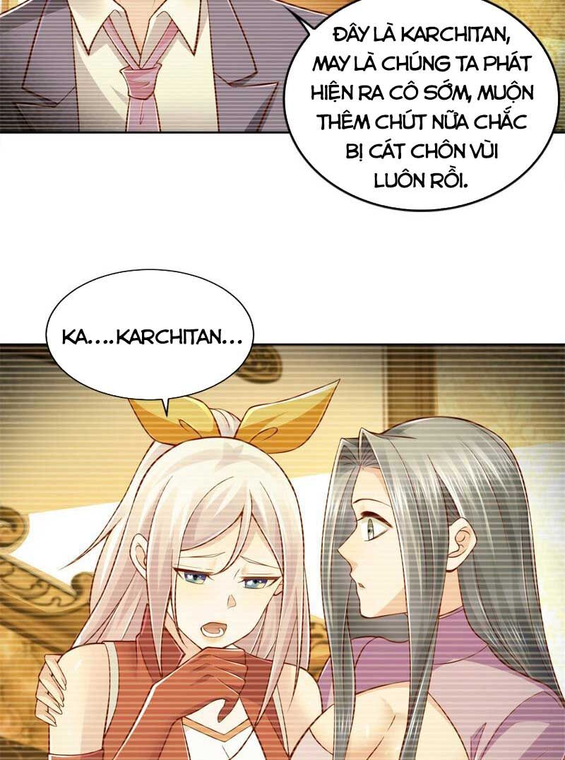 Đấu Chiến Cuồng Triều Chap 349 - Next Chap 350