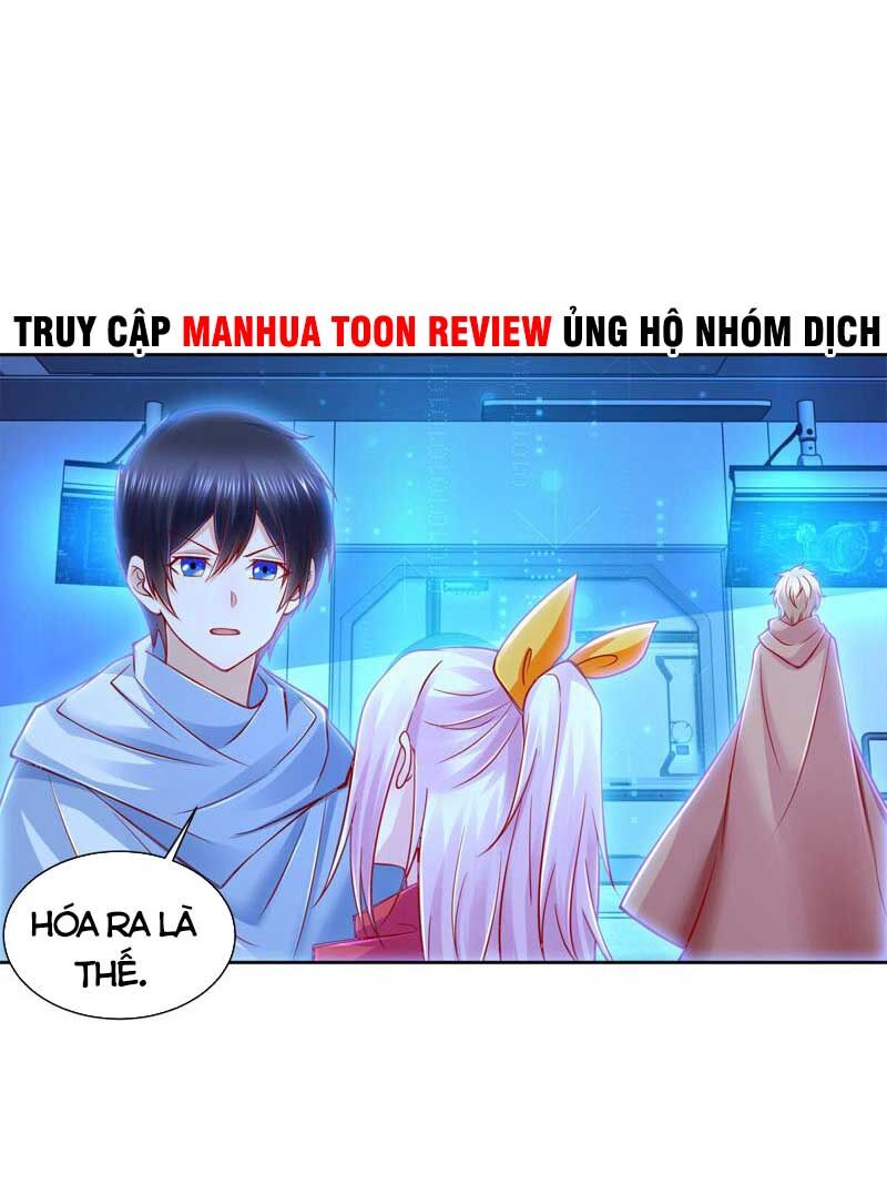 Đấu Chiến Cuồng Triều Chap 349 - Next Chap 350