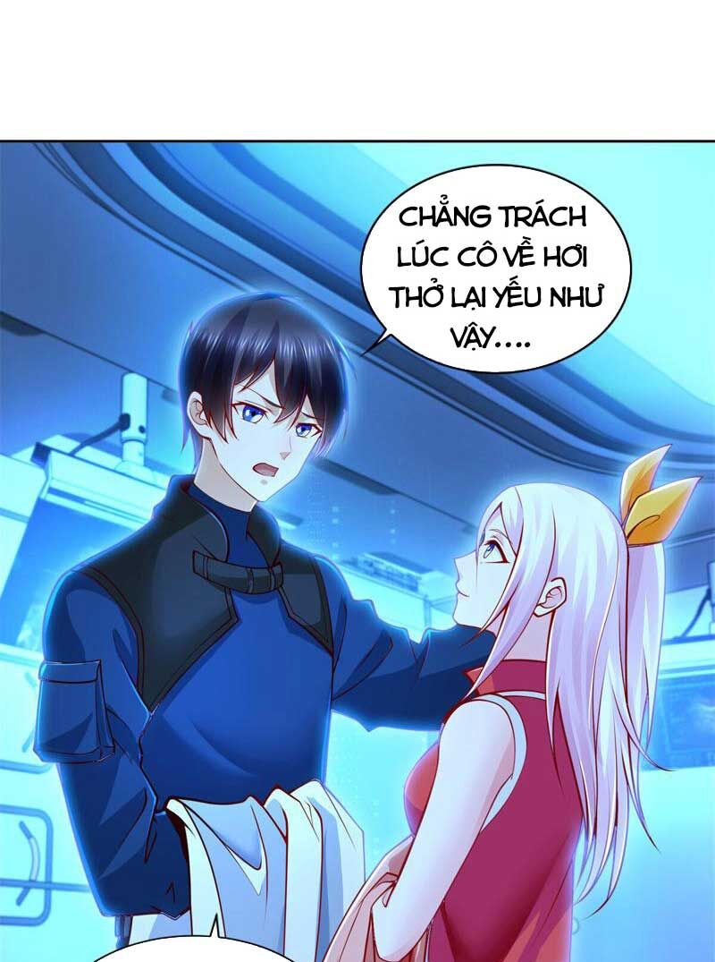 Đấu Chiến Cuồng Triều Chap 349 - Next Chap 350