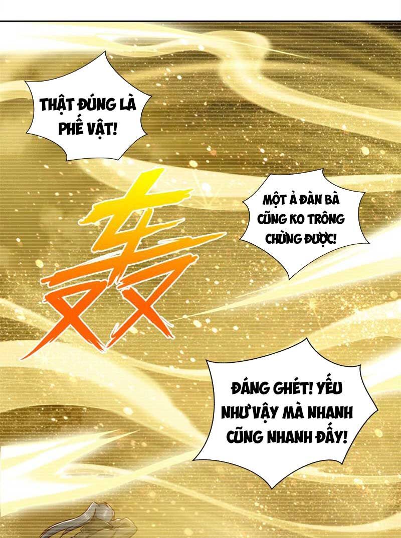 Đấu Chiến Cuồng Triều Chap 349 - Next Chap 350