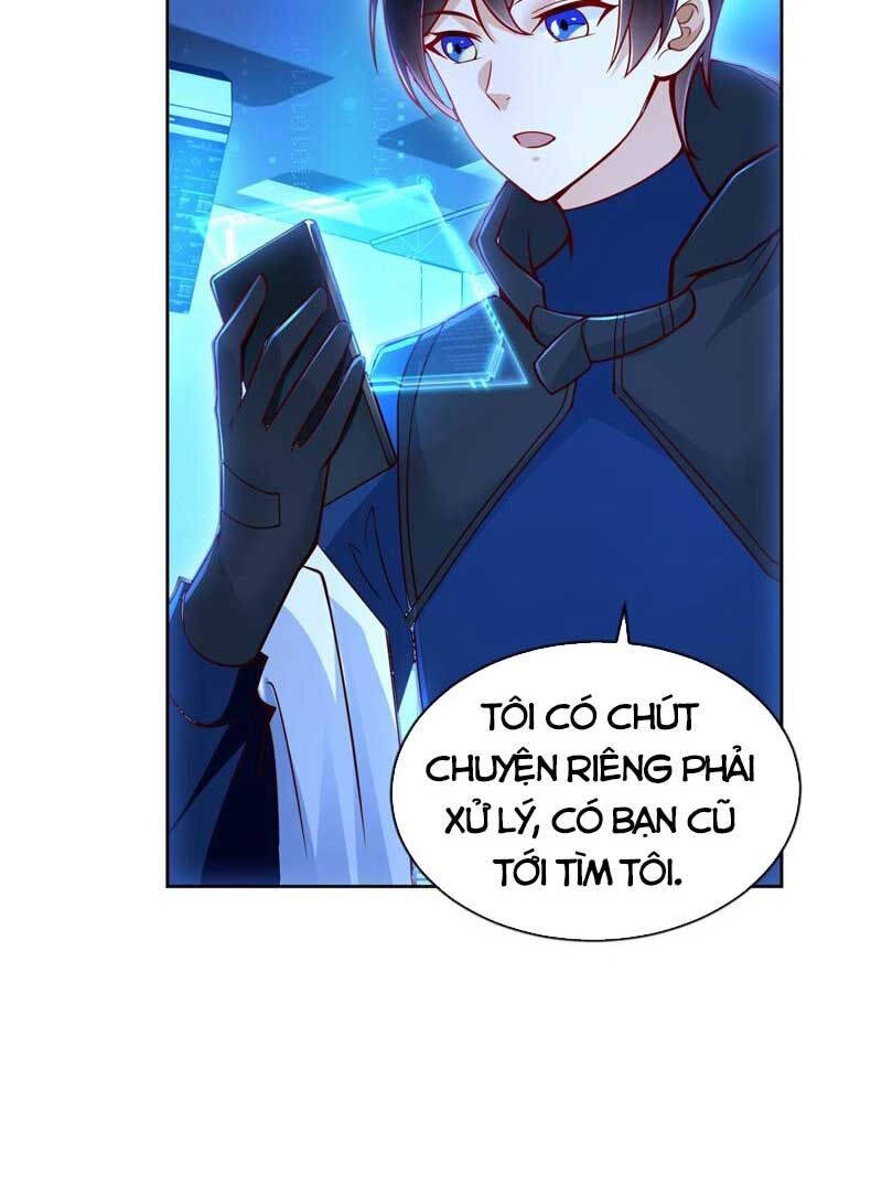 Đấu Chiến Cuồng Triều Chap 349 - Next Chap 350
