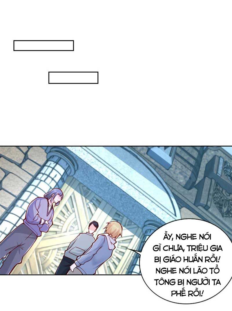 Đấu Chiến Cuồng Triều Chap 349 - Next Chap 350