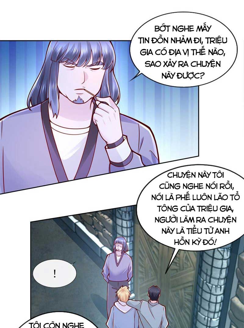 Đấu Chiến Cuồng Triều Chap 349 - Next Chap 350