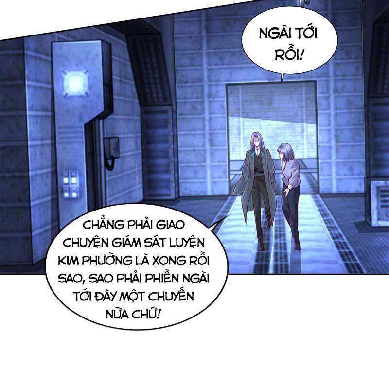 Đấu Chiến Cuồng Triều Chap 349 - Next Chap 350